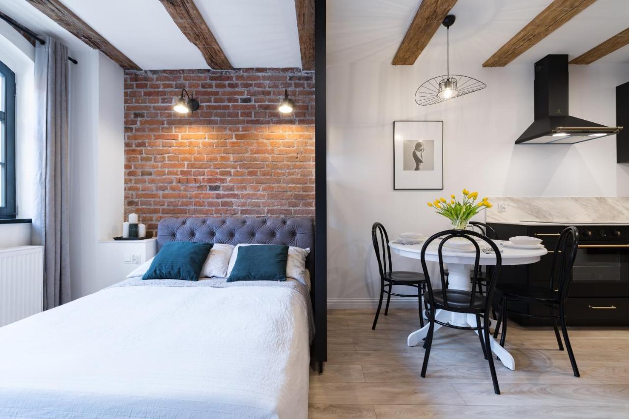 Apartament Miodowa Faktoria #7
