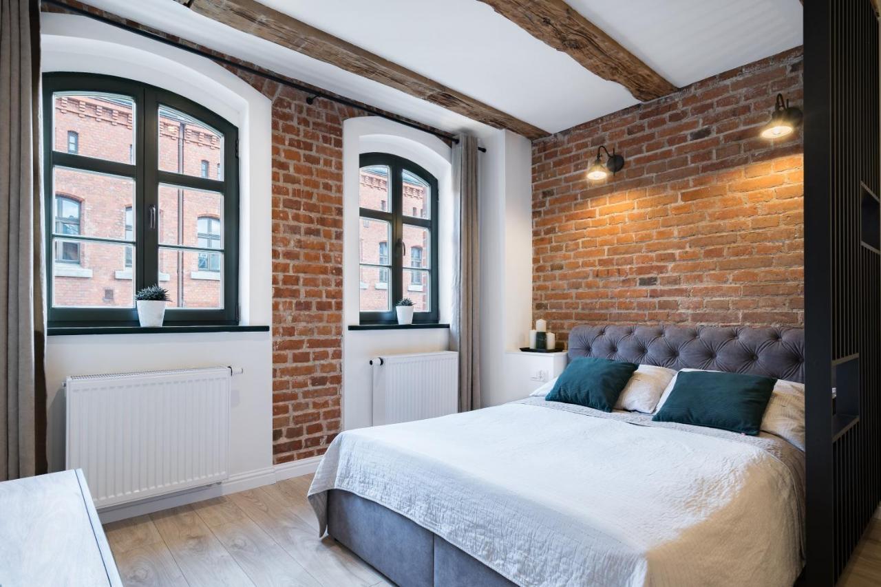 Miodowa Faktoria #7 Apartament